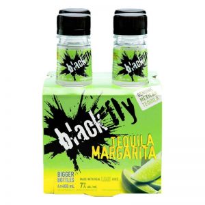 BLACK FLY TEQUILA MARGARITA